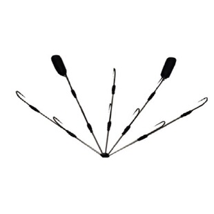 可视锚鱼鲫鱼钩白条钩耙钩大小通杀纯手工制作不断钩不跑鱼加强版