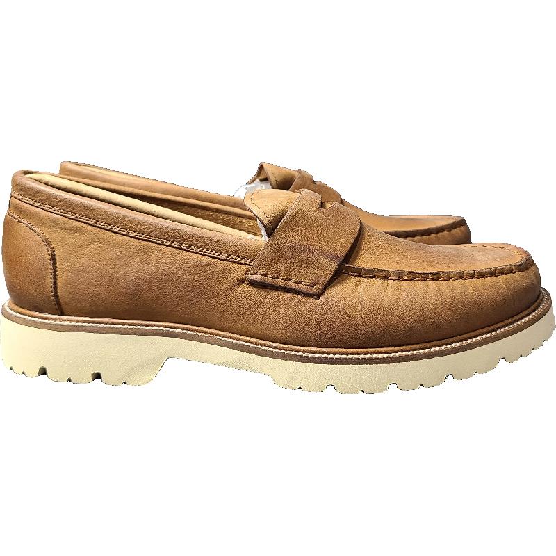 Cole Haan/歌涵 男鞋时尚潮流百搭休闲乐福皮鞋春秋舒适超轻