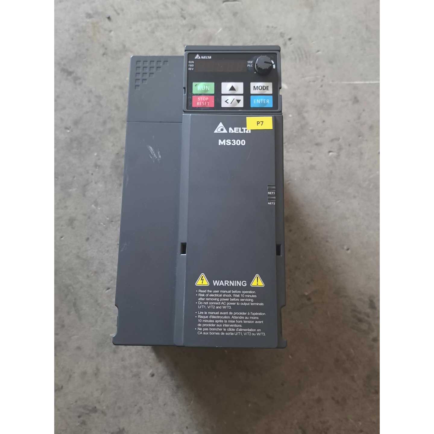 台达变频器VFD17AMS43ANSAA议价