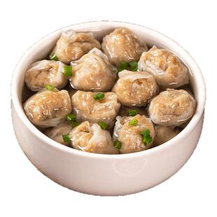 【马鲛鱼皮饺】老罗家福州鱼皮饺正宗健康营养早餐馄饨纯手工鱼饺