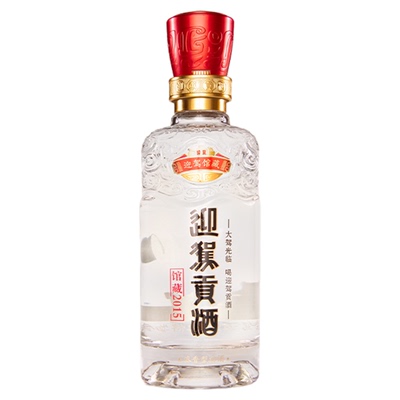 【中秋团圆】迎驾贡酒 馆藏2015 42度500ml*6瓶浓香型纯粮食白酒