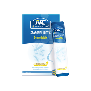 NC舒鼻益生菌400亿活菌升级换季舒缓鼻敏好鼻子婴幼儿宝宝鼻敏