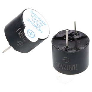 有源电磁式12*9.5mmTMB12A05V 3V 12V耐高温一体直流12095蜂鸣器