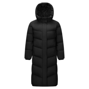 商场同款|防护森马XCNSPACE航天合作系列羽绒服女冬鹅绒2025新款