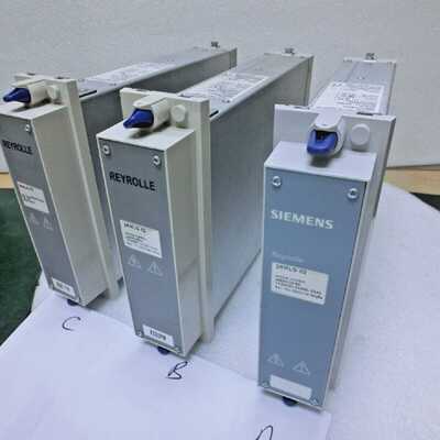 Siemens Reyrolle 2RMLG 02 Protection Device,2993H10063,Used,