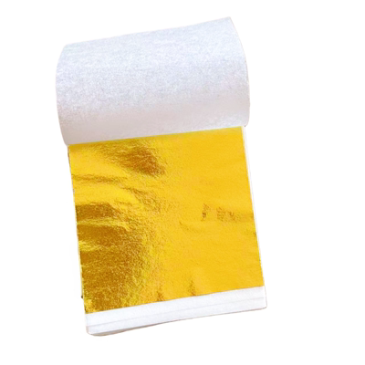 正宗旭光牌金箔纸新手体验乐趣