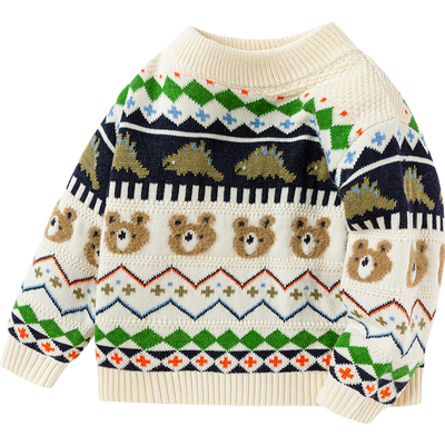 商场同款巴拉巴拉男童针织衫