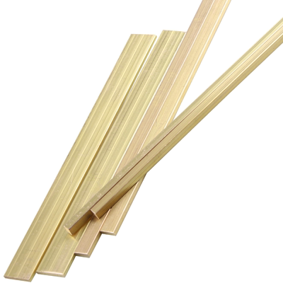 feintool黄铜棒黄铜扁条