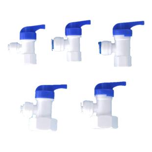 净水器3.2G压力桶球阀11加仑储水罐阀门2分开关3分水管接头带泄压