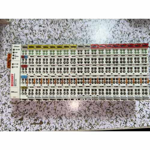 询价-BECKHOFF倍福BK5120模块，带KL1104