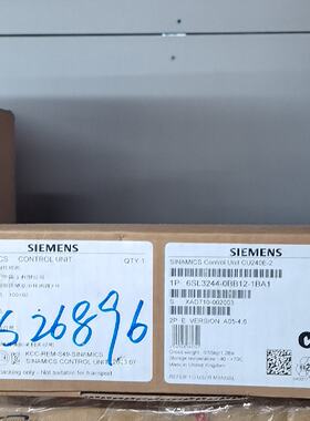 【询价】6SL3244-0BB12-1BA1 ，非适用