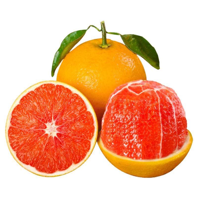 【顺丰】正宗血橙中华红心橙当季新鲜整箱雪甜橙果冻手剥9斤水果
