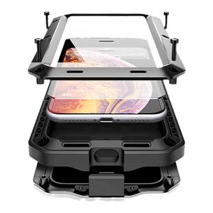 Shockproof armor Metal Aluminum phone Case适用iPhone 16 15 14 13 12 Pro MAX苹果金属三防手机保护壳套