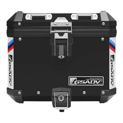 GSADV冒险24款无极上下护杠改装