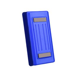 得力白板擦黑板擦大号带磁性可吸附白板笔擦刷子绒布画板板擦学校黑板擦教师专用白板笔擦可吸附磁力擦子神器