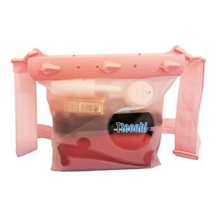 防水包手机防水袋可触屏拍照斜挎游泳海边漂流浮潜水上沙滩潜水袋