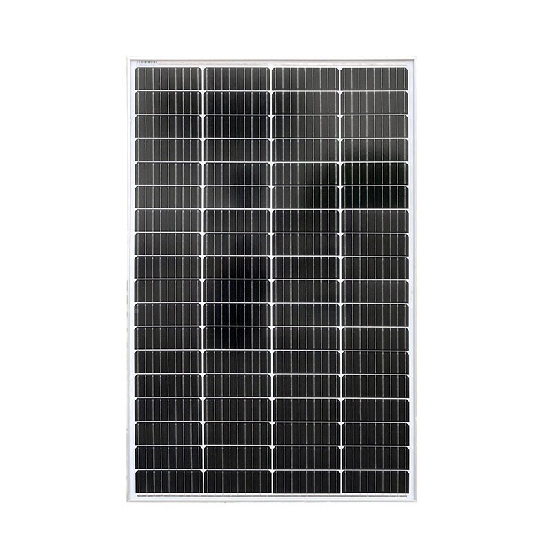 家用太阳能光伏板50-150W18V