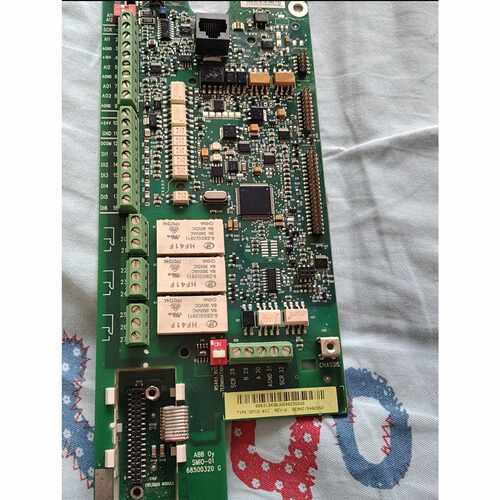 溢价-变频器ACS510/ACS550-01cpu控制板io