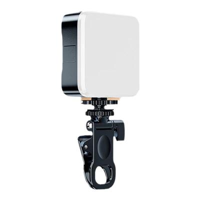 慕拾光全彩直播拍摄补光灯RGB款