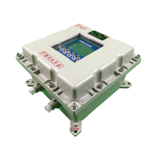 ExdIIBT6防爆仪表控制箱BJX-300*300数显温控防爆箱控制箱铸铝箱
