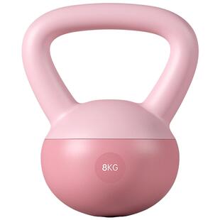 软壶铃女士健身家用男士哑铃练臀翘臀塑形神器壶铃提壶哑铃器材