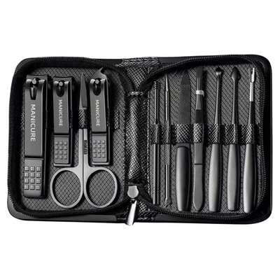 广米高端指甲刀9件套|千人收藏