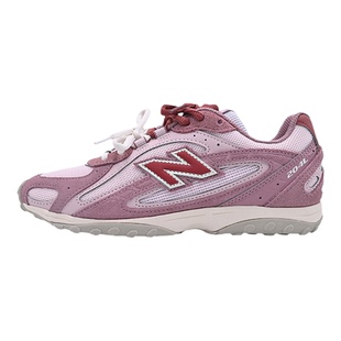 NEW BALANCE NB新款男女款老爹鞋休闲鞋百搭运动鞋薄底鞋U204L7AM