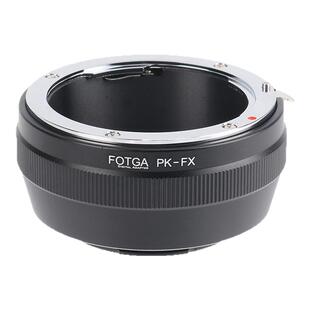 FOTGA PK-FX镜头转接环适用于宾得镜头转接富士FX微单机身XT5 XH2S XH2 XS10 XT4 XT3 XT30 XPRO3