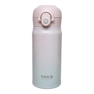 316不锈钢保温杯儿童上学专用水杯便携女孩小学生直饮杯子保温瓶