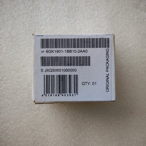 议价6GK1901-1BB10-2AA0西门子RJ45接头6GK19011BB102AA0议价