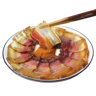 恩妈家五花腊肉重庆特产巫溪烟熏五花肉四川正宗农家老腊肉香肠