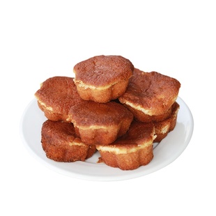 洪湖新堤鸡蛋糕2封 糕点 面包 地方特产 鸡蛋糕 早餐王文娟