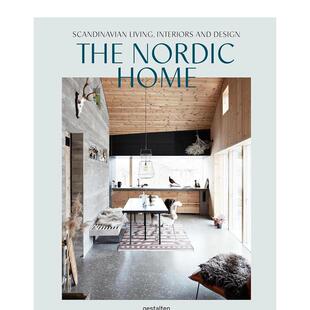 【预售】北欧居所：斯堪的纳维亚设计 The Nordic Home: Scandinavian Living 极简主义 简约 原版英文室内设计装饰