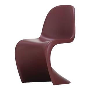 E2全球购正品|瑞士Vitra Panton Chair潘通椅 潘顿设计创意休闲椅