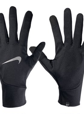 Nike耐克运动手套防滑触屏保暖