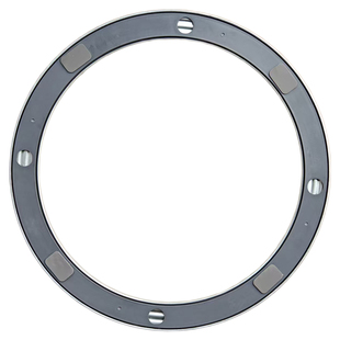 餐桌转盘底座消音金属转芯大理石玻璃木桌圆桌园饭桌旋转轴承轨道