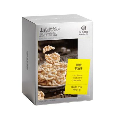 babycare光合星球山药脆脆片