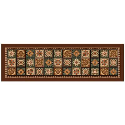 范居态度美式皮革美拉德边柜垫