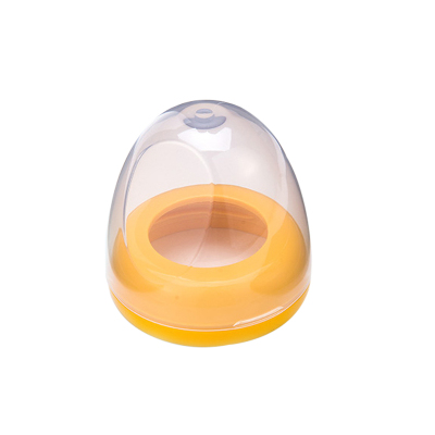 贝亲奶瓶盖宽口径奶嘴旋圈