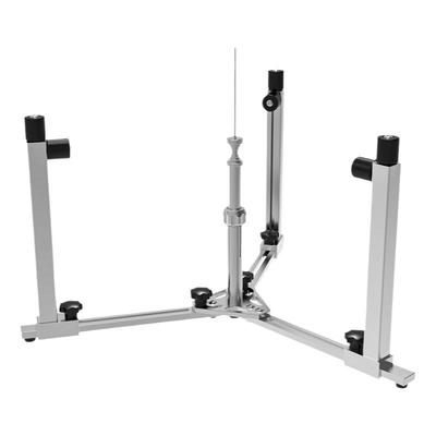 乐百客 自行车轮组编圈台山地公路车花鼓辐条车圈车条编圈架工具