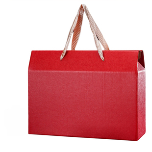 山珍礼盒空盒包装羊肚菌红菇花菇菌菇干货通用包装盒空盒子定制