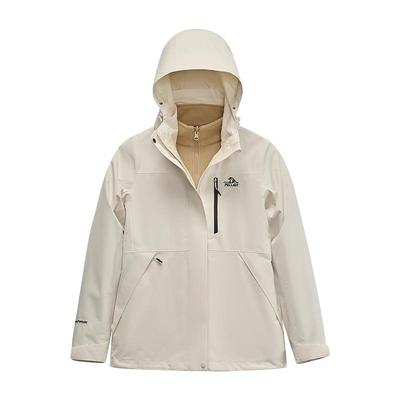 【经典2.0】伯希和户外冲锋衣女