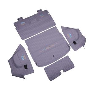 24款比亚迪海豚后备箱垫全包围2025海豚专用荣耀版汽车尾箱垫内饰