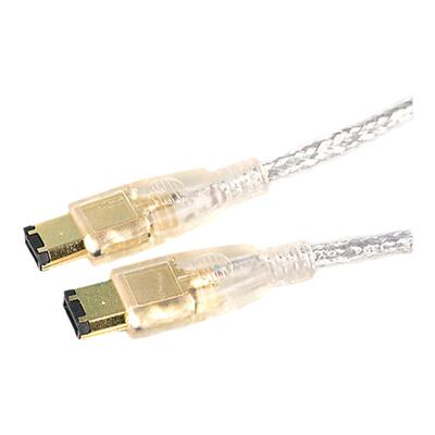 OYEL 1394线 6对6 DV采集卡线 6P对6P数据线1.8米3 5米视频采集线