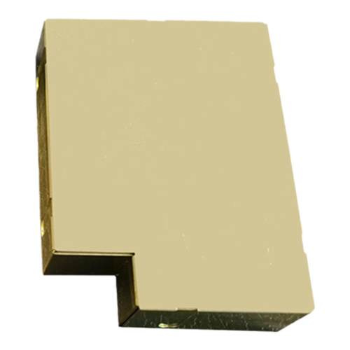 洋白铜不锈钢电路板pcb屏蔽罩打样 马口铁wifi信号屏蔽盖免模具费