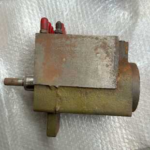 TPX6111B主变速阀 沈阳中捷镗床配件 24102