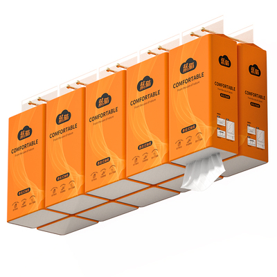 悬挂式大包抽纸卫生纸