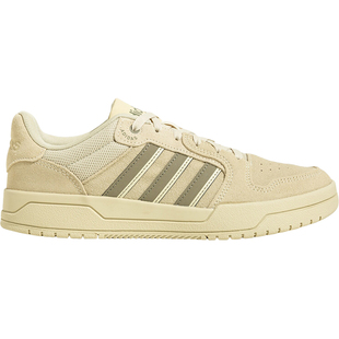 Adidas/阿迪达斯正品ENTRAP男女同款复古篮球鞋板鞋JS3007