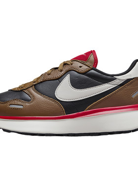 Nike/耐克正品冬季新款女士复古耐磨缓震跑步鞋FQ8721-200