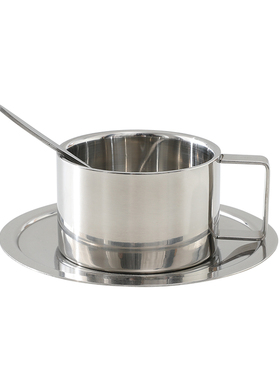 轻奢系厨房饰品咖啡机研磨器摆件